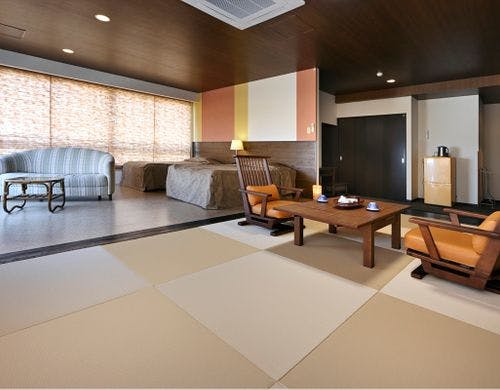 アジアンスイート【禁煙・眺望あり】