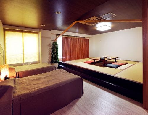 【AS】特別和洋室（眺望なし）喫煙◆