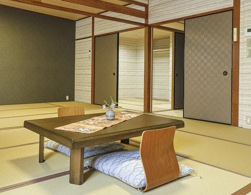 リニューアル 南館石切の里