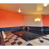 大浴場 夕映之湯