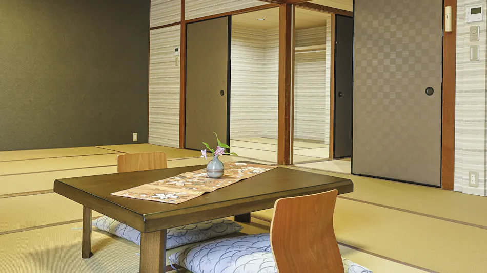 Hotel Seiryu Japanese Spa inn with spectacular view in Osaka