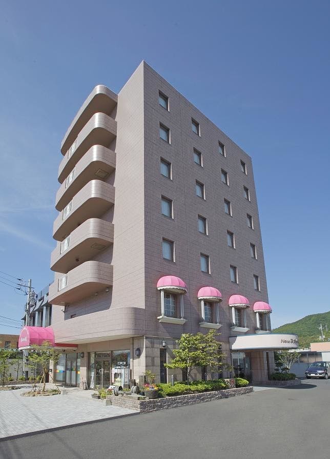 NEWスカイホテル&nbsp;施設全景