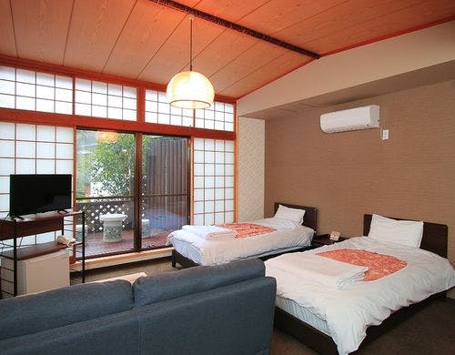 1階バリアフリーツイン