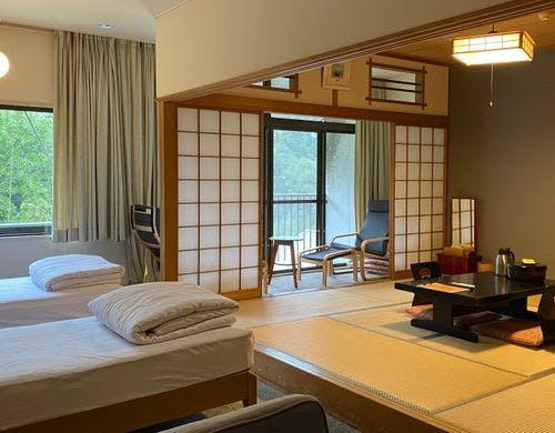 2階和洋室ファミリータイプ