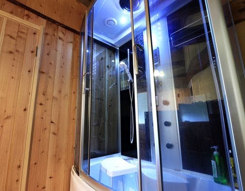 【時忘れ-離れ】シャワールーム