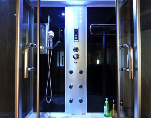 【時忘れ-離れ】シャワールーム