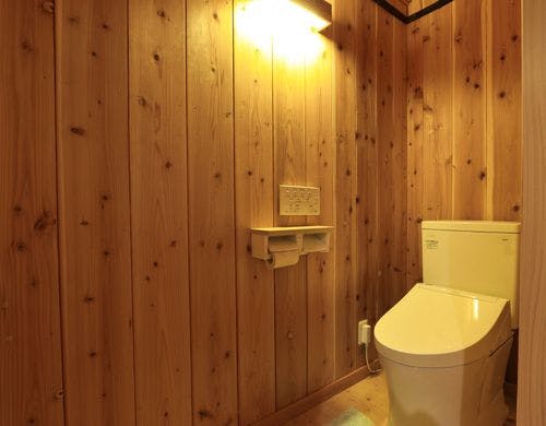 【時忘れ-離れ】トイレ