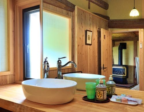 【時忘れ-離れ】洗面