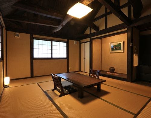 【青龍の間-和室10畳】