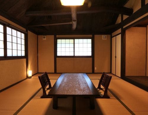 【青龍の間-和室10畳】