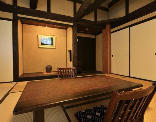 【青龍の間-和室10畳】