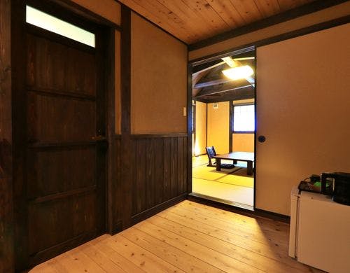 【青龍の間-和室10畳】