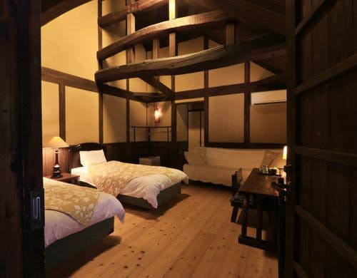 【玄武の間-ツイン】