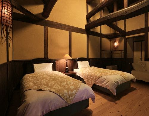 【玄武の間-ツイン】