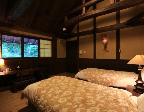 【玄武の間-ツイン】