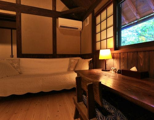 【玄武の間-ツイン】