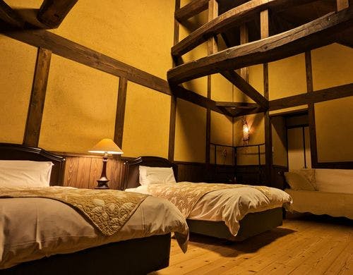 【玄武の間-ツイン】