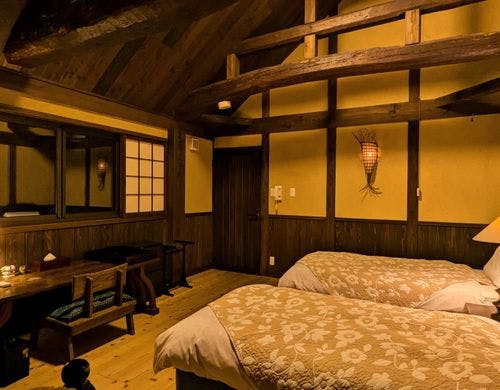 【玄武の間-ツイン】