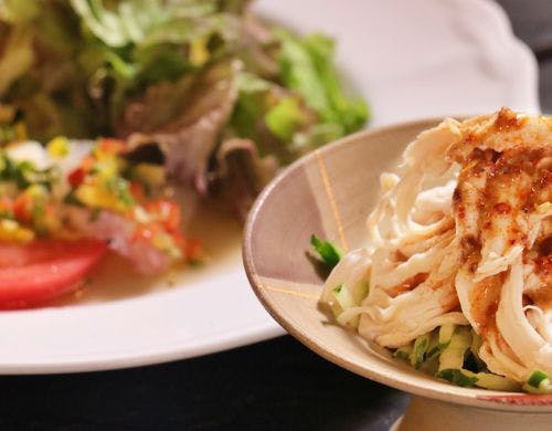 【スタンダード-夕食一例】