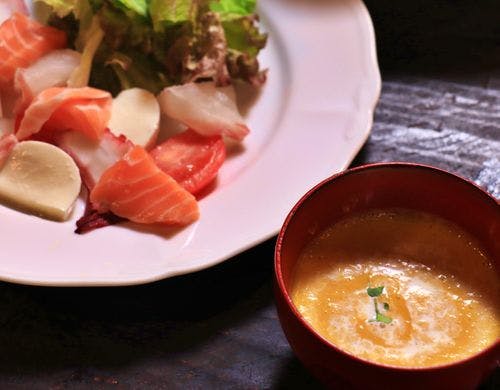 【スタンダード-夕食一例】