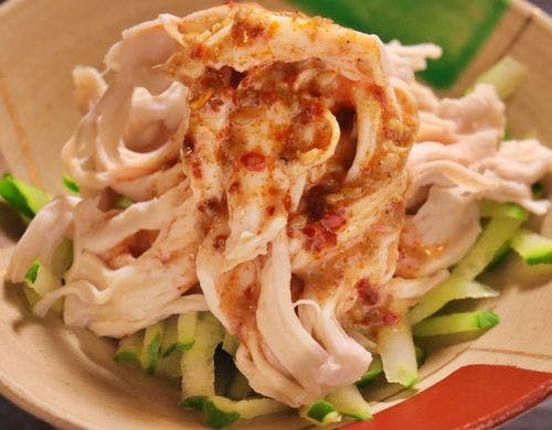 【スタンダード-夕食一例】一品料理