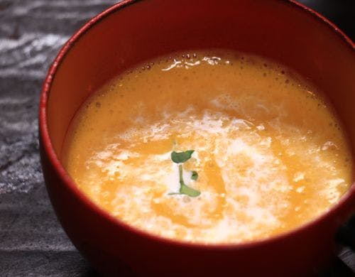 【スタンダード】かぼちゃのポタージュ