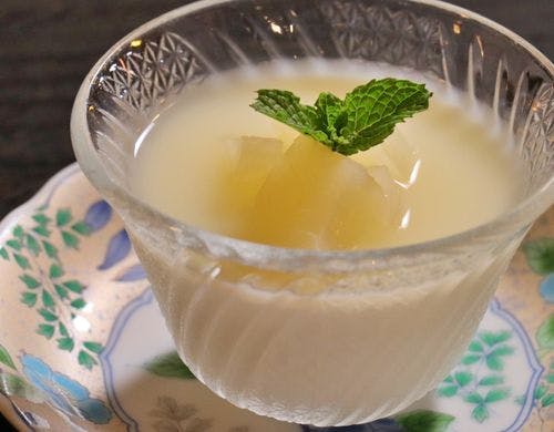 【スタンダード-夕食一例】デザート