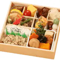 Contoh bento.