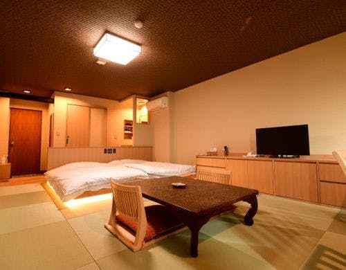 スーペリア和室12畳一例