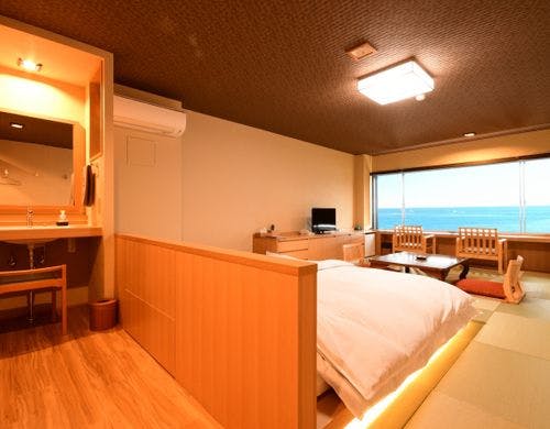 スーペリアルーム12畳一例