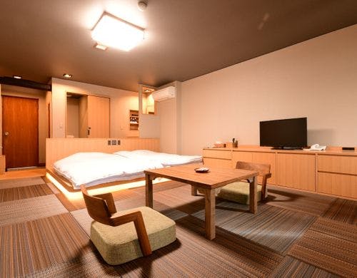 スーペリア和モダン12畳一例