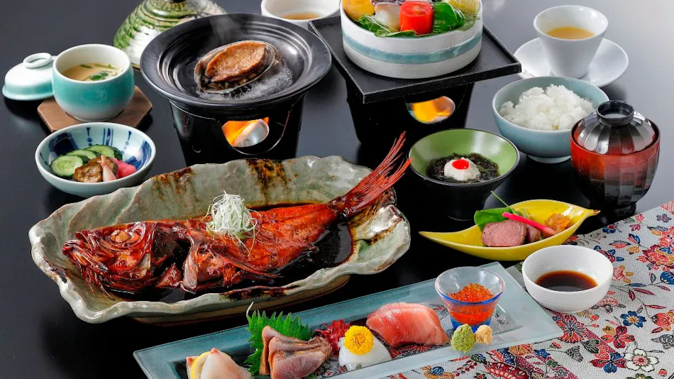 Kuroshio Inn Rinkaiso