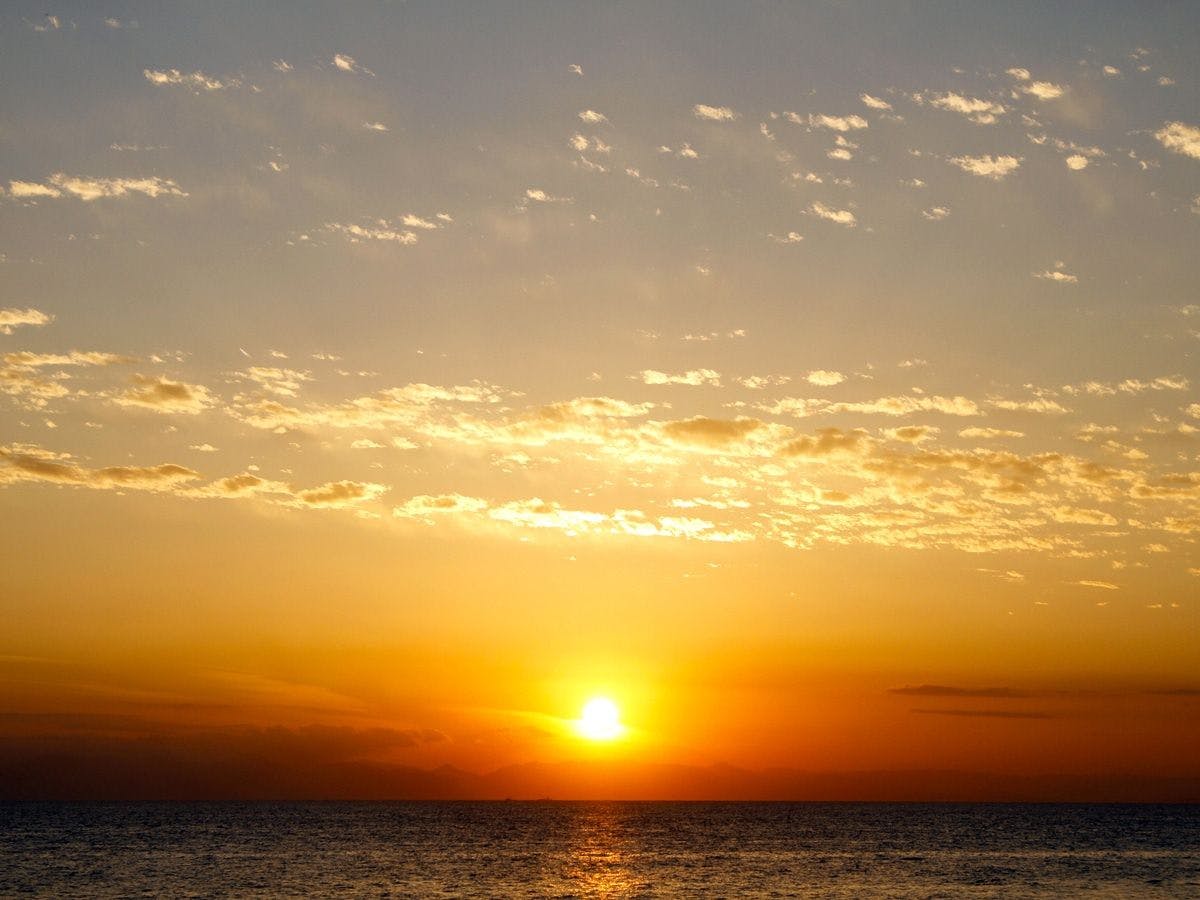 【ชายหาดยามาอุมิ】