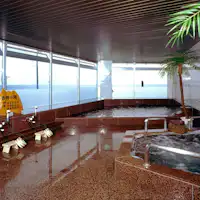 【ห้องอาบน้ำรวม】