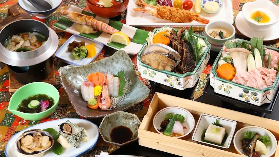 Shiosai no Yuyado Yamamikan