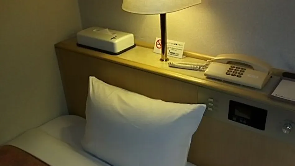 Isehara Daiichi Hotel