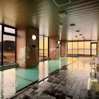 ห้องอาบน้ำสาธารณะพร้อมวิว <Nagisa no Yu> (ชาย)