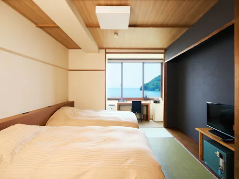 อาคารหลัก 10 เสื่อทาทามิ เซมิ-ดับเบิล