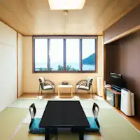 อาคารใหม่ ฝั่งทะเล 10 เสื่อทาทามิ