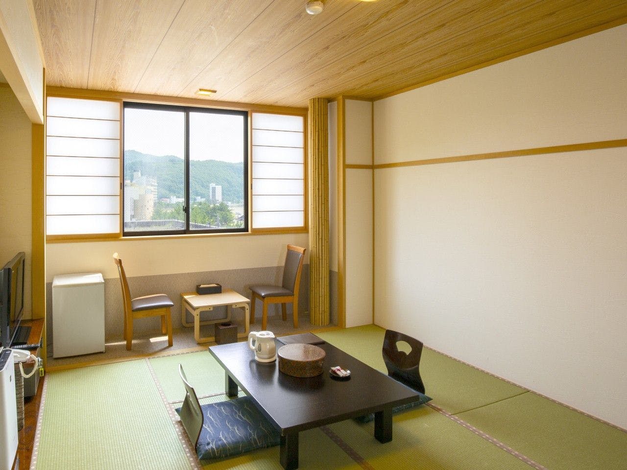 Hotel Akitaya: Panoramic Onsen Overlooking the Sunset and Mutsu Bay