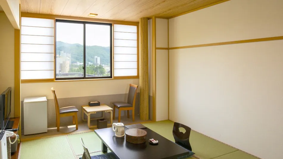 Hotel Akitaya: Panoramic Onsen Overlooking the Sunset and Mutsu Bay