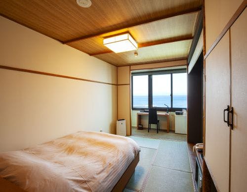 本館7.5畳ダブル（一例）