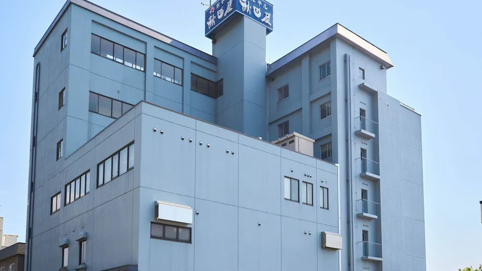 Hotel Akitaya: Panoramic Onsen Overlooking the Sunset and Mutsu Bay