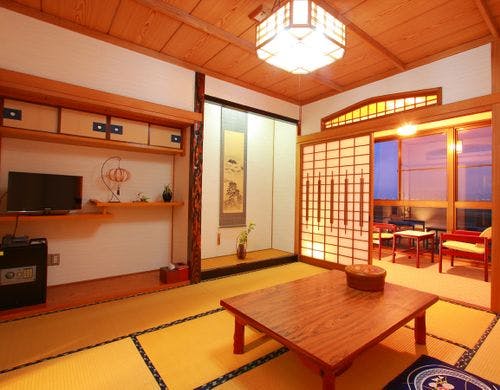 最上階-和室8畳