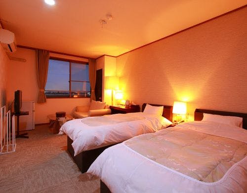 最上階-洋室ツイン