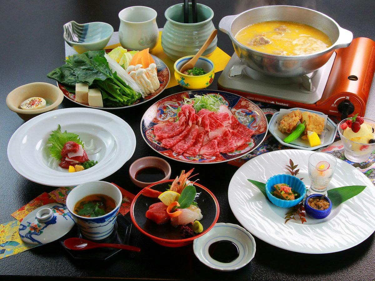 Katanose Onsen Yumoto Kobayashi