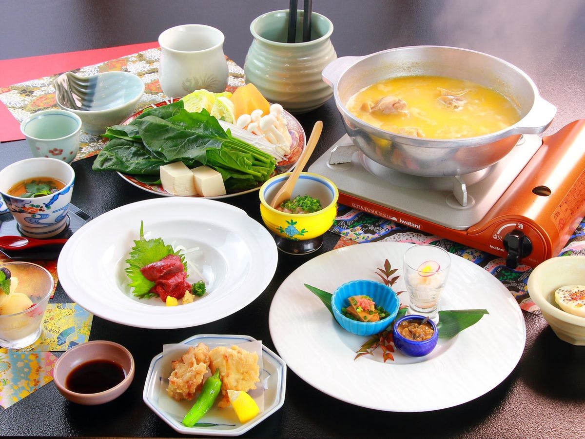 Katanose Onsen Yumoto Kobayashi