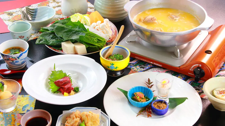 Katanose Onsen Yumoto Kobayashi