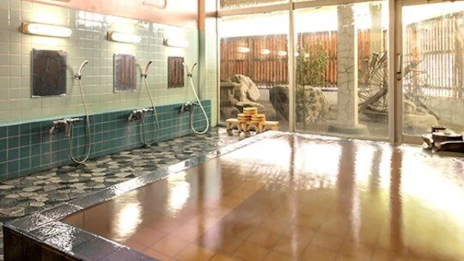 Katanose Onsen Yumoto Kobayashi