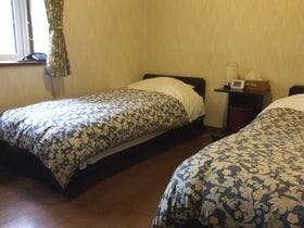 ペンション　もるげんろーて